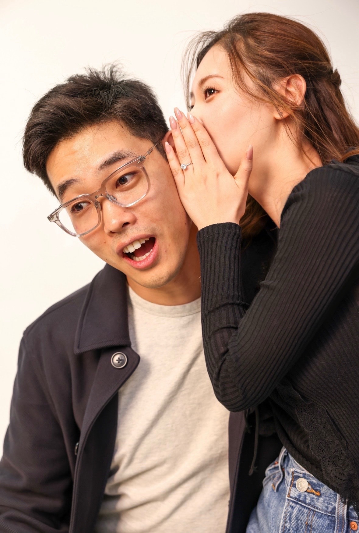 Priscilla and Fred — photo 2