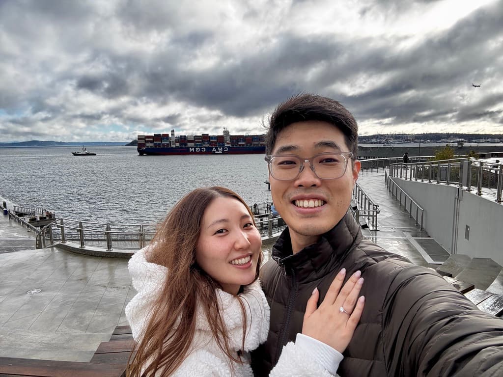 Fred and Priscilla — photo 3